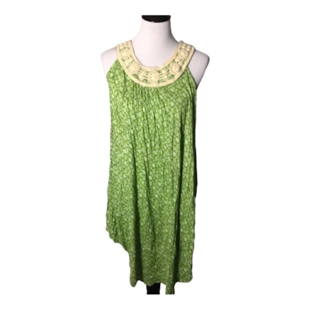 🆕 Ten Design Beach Coverup